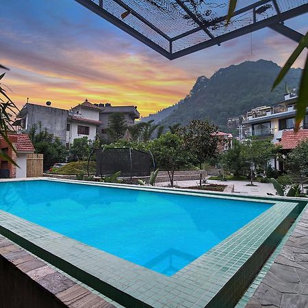 Uma Residence And Suites Katmandu Dış mekan fotoğraf