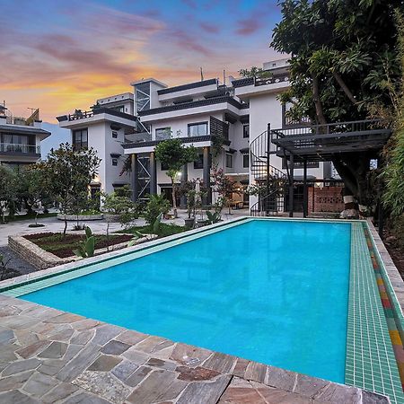 Uma Residence And Suites Katmandu Dış mekan fotoğraf