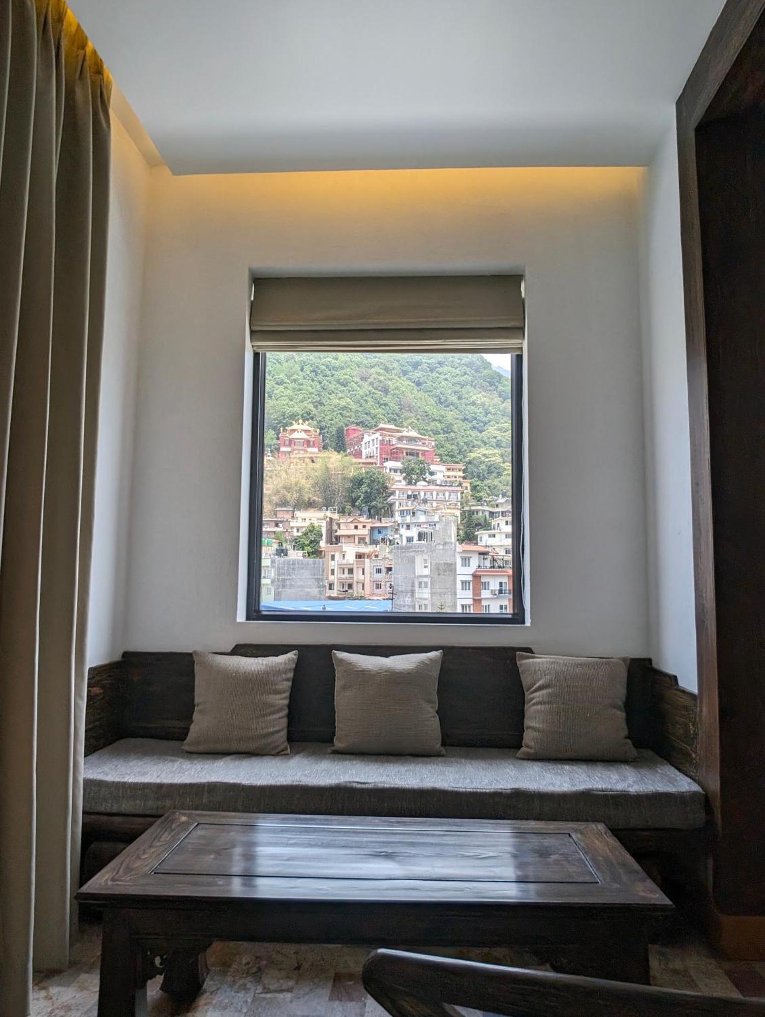 Uma Residence And Suites Katmandu Dış mekan fotoğraf