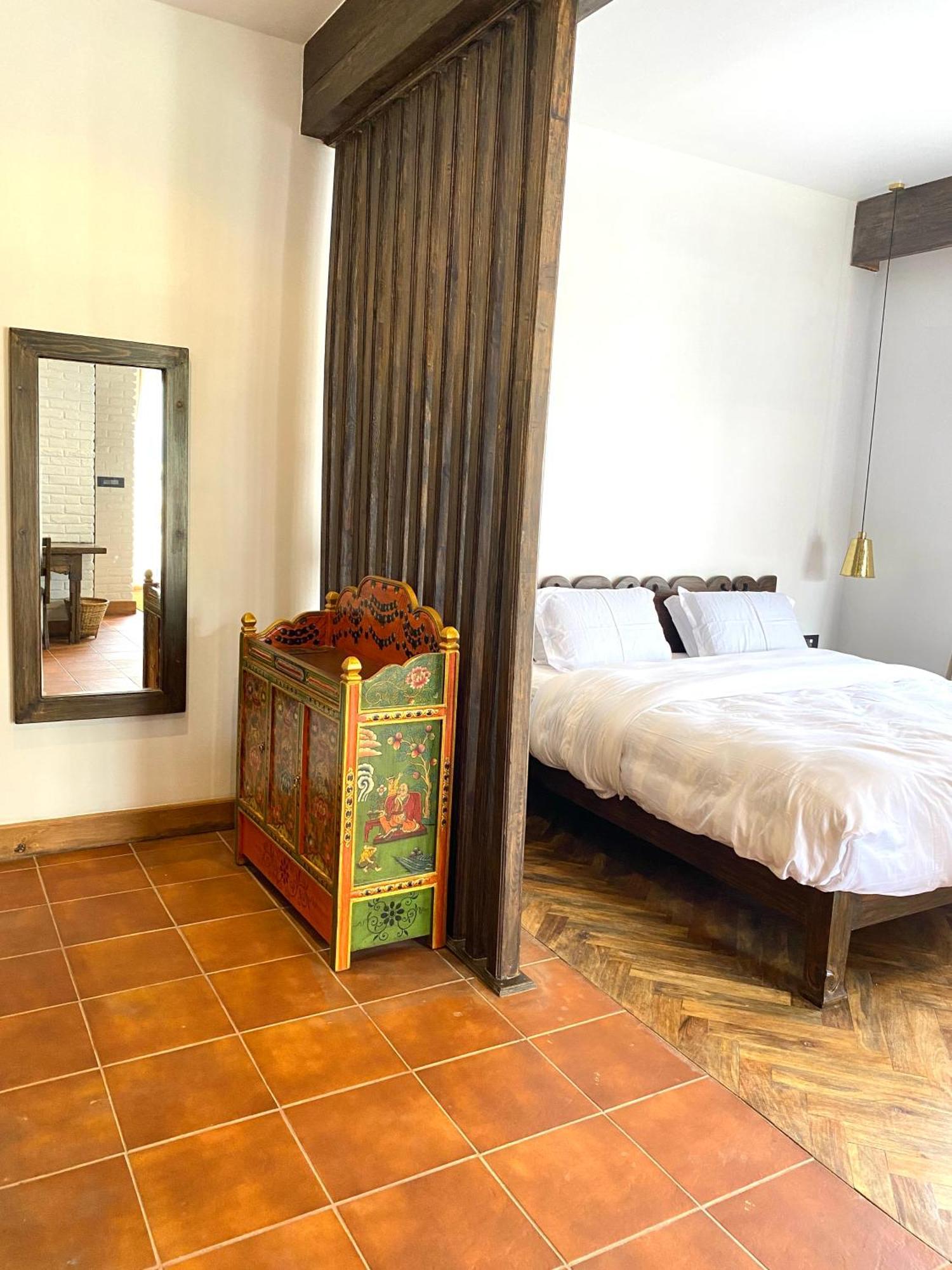 Uma Residence And Suites Katmandu Dış mekan fotoğraf
