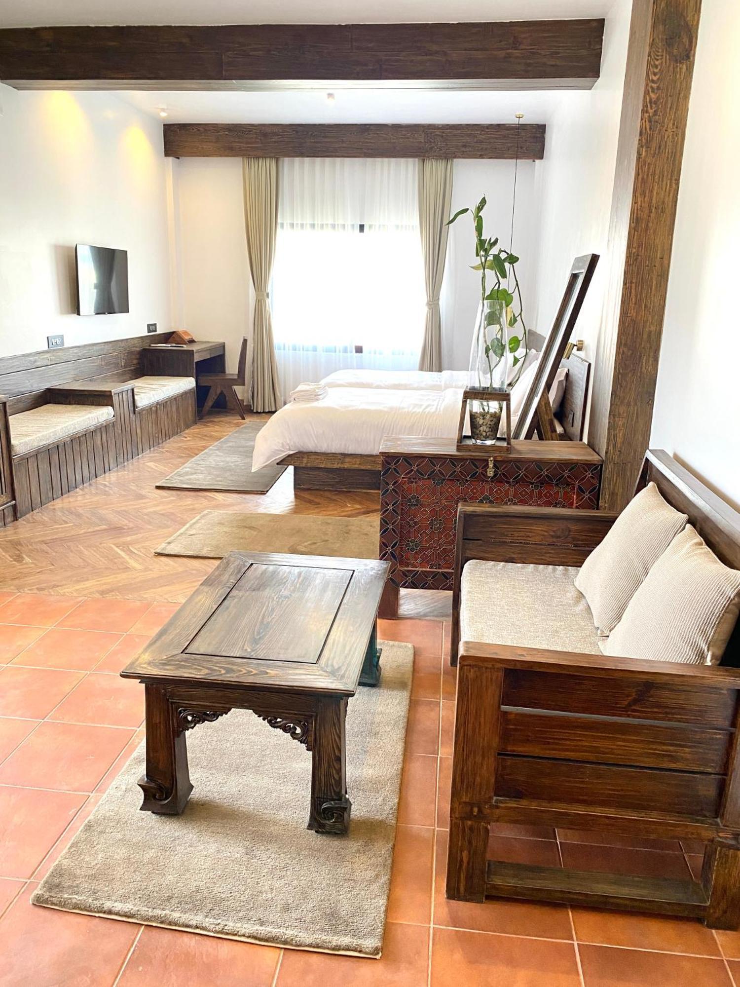 Uma Residence And Suites Katmandu Dış mekan fotoğraf