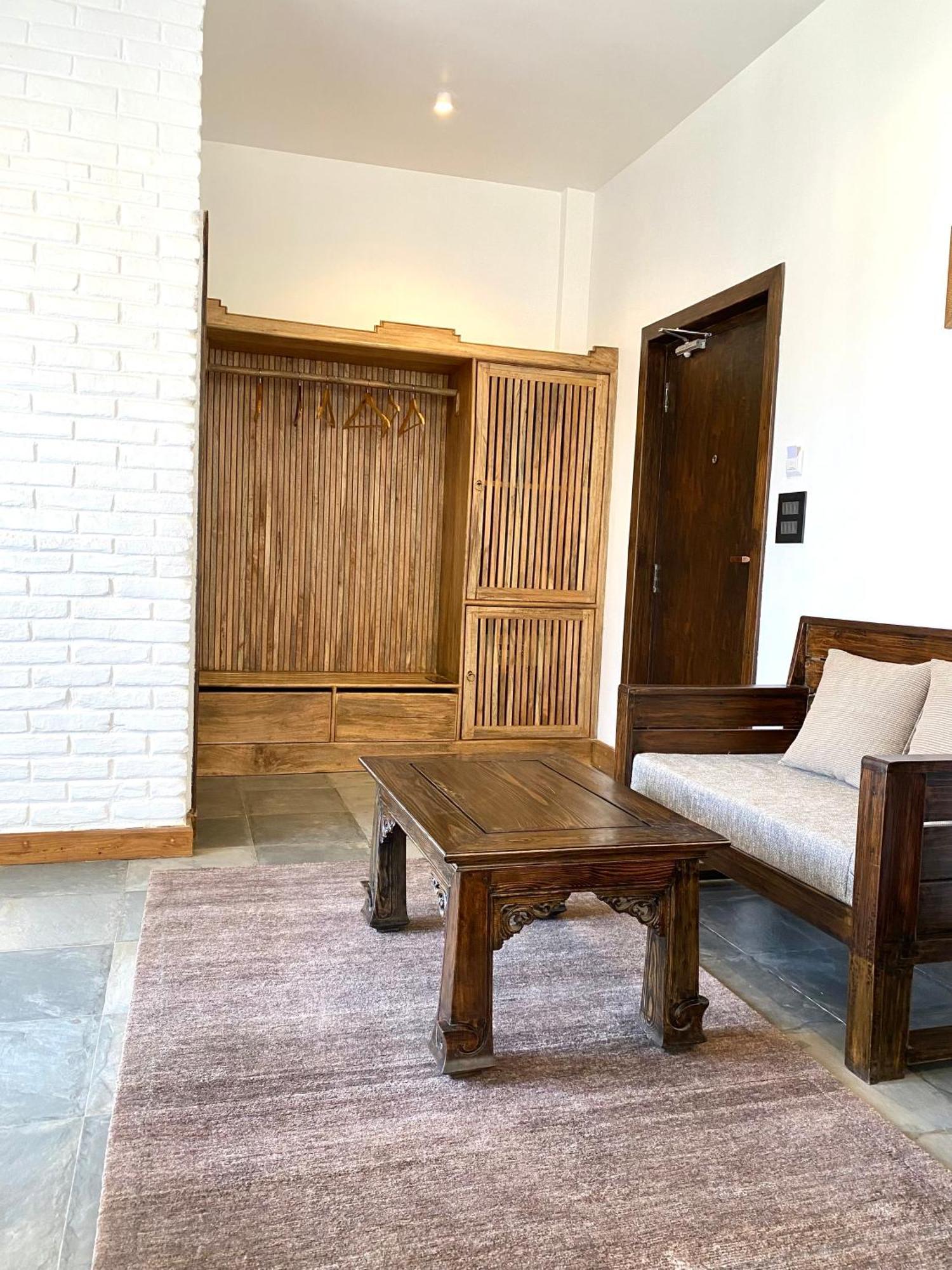 Uma Residence And Suites Katmandu Dış mekan fotoğraf