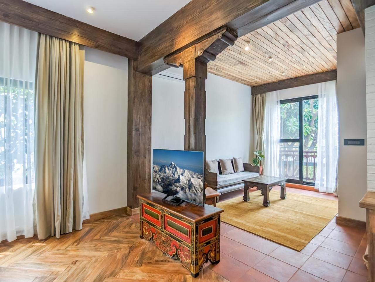 Uma Residence And Suites Katmandu Dış mekan fotoğraf