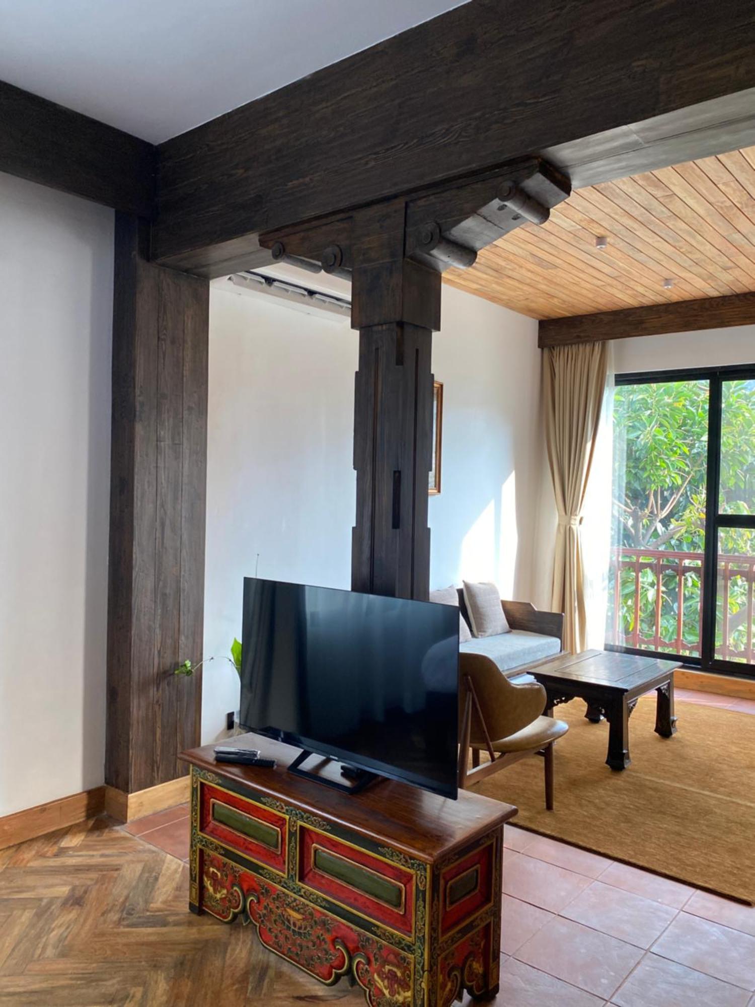 Uma Residence And Suites Katmandu Dış mekan fotoğraf