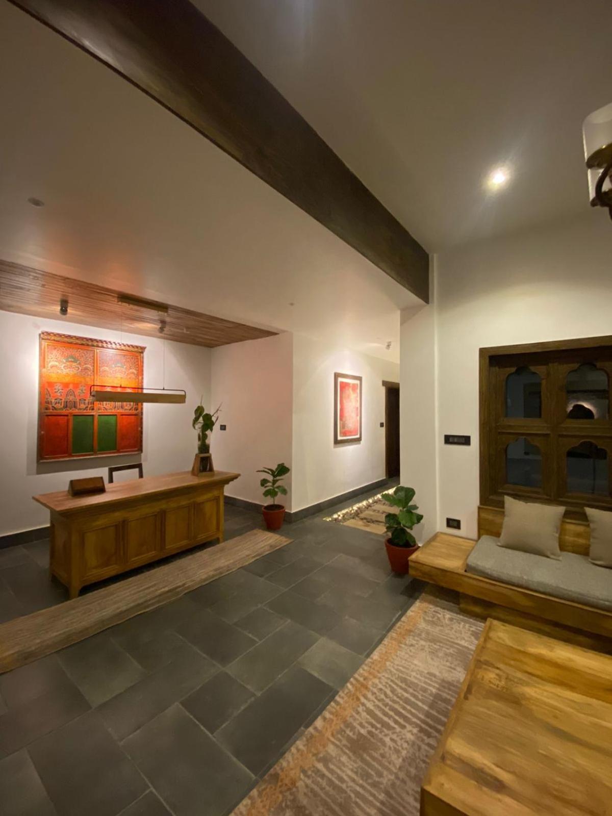 Uma Residence And Suites Katmandu Dış mekan fotoğraf